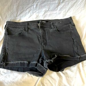 Express shorts